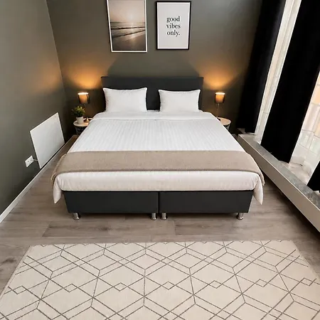 Apartment Cf02 Penthouse 105m2 Center Air Conditioning *